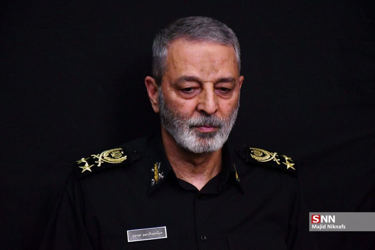 سرلشکر موسوی: ما به هیچ وجه به قول و تعهد آمریکاییها اعتمادی نداریم