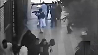 انتشار برای اولین بار؛ تصاویر دوربین‌های مداربسته دادگستری زاهدان راوی جنایت مزدوران رژیم صهیونیستی