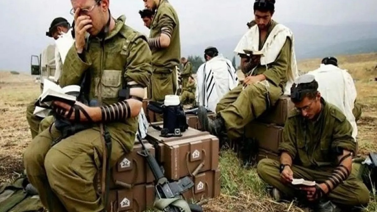 خودکشی ۱۶ نظامی رژیم صهیونیستی