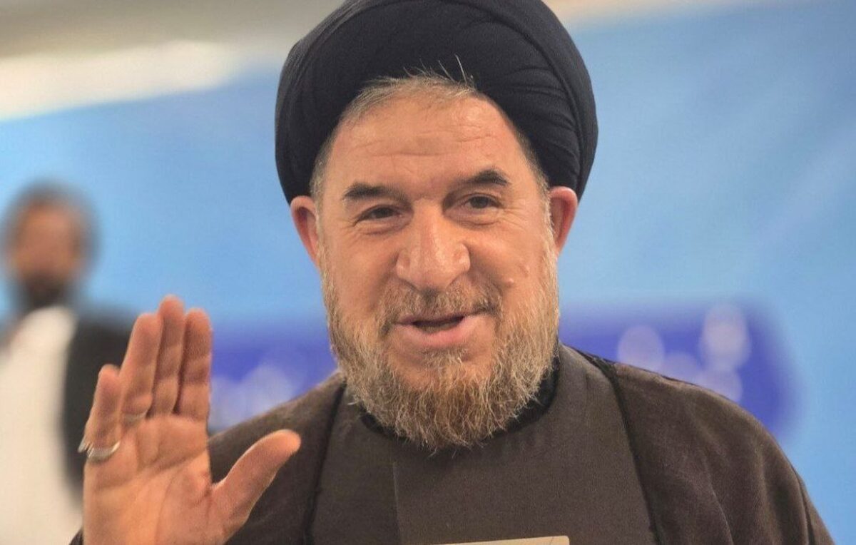 میرتاج‌الدینی: پویش اهدای چند روز حقوق به مردم غزه راه‌اندازی شود + فیلم