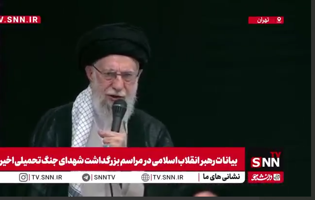 تاکید رهبر انقلاب بر حفظ دانش و گسترش عمق علوم گوناگون / دشمن از 10 برابر شدن دانشجویان می‌رنجد + فیلم