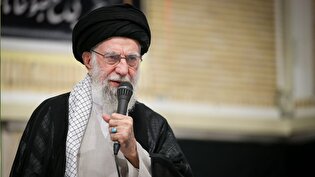 فیلم کامل بیانات رهبر انقلاب اسلامی در مراسم بزرگداشت شهدای جنگ تحمیلی اخیر