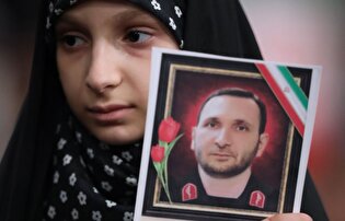 ماجرای بی‌تابی دختر سردار شهید جواد پوررجبی و خواب او که منجر به پیدا شدن پیکر بابا شد