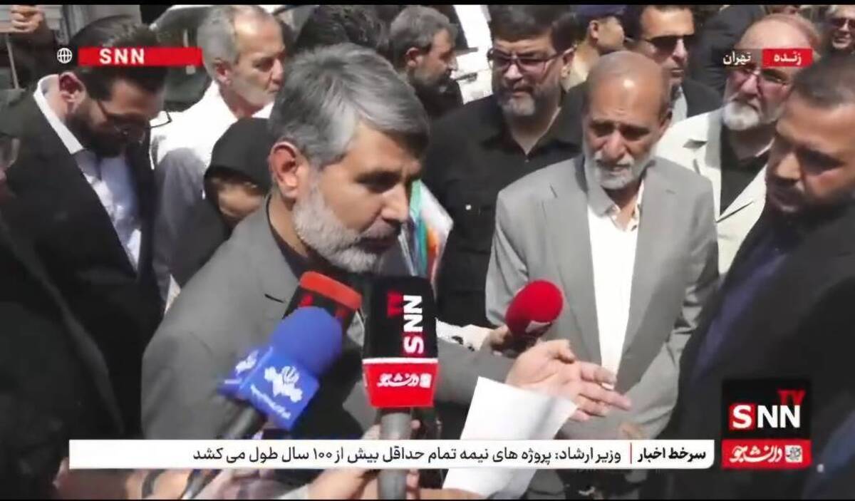 شهردار منطقه ۴ تهران: همه مستاجرها تعیین تکلیف شدند/ هزینه اجاره مسکن ۷۰ خانواده پرداخت شده است + فیلم