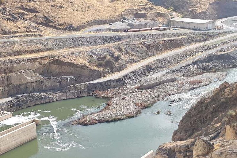 آبگیری سد ژاوه مشروط به هشت شرط و اخذ نتایج مثبت است