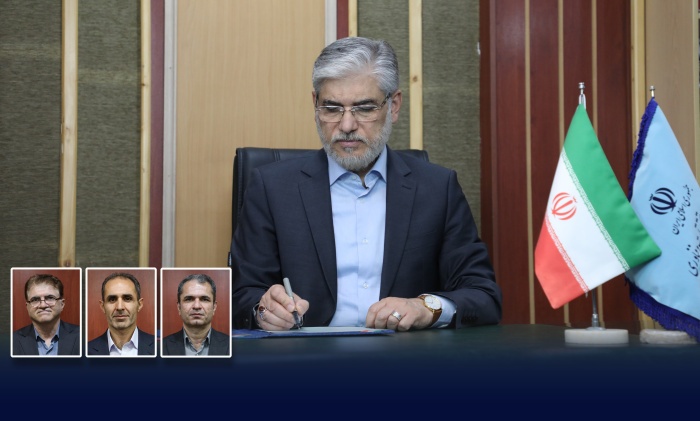 سرپرستان دانشگاه‌های گیلان، خلیج فارس و صنعتی خاتم الانبیاء بهبهان منصوب شدند
