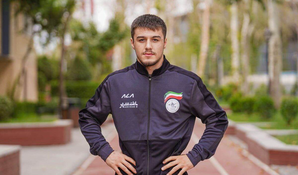 کاظمی در جدالی پر چالش مغلوب والیف ازبکستانی شد