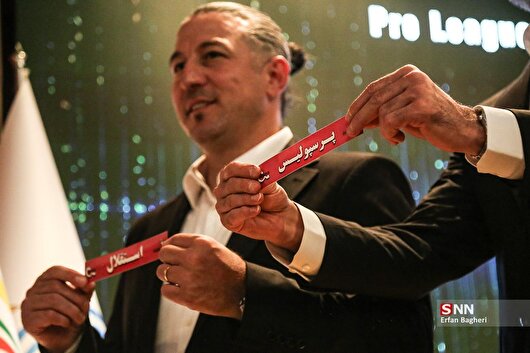 برنامه کامل لیگ برتر فوتبال/ دربی تهران هفته دوازدهم/ استقلال و تهران هفته نخست