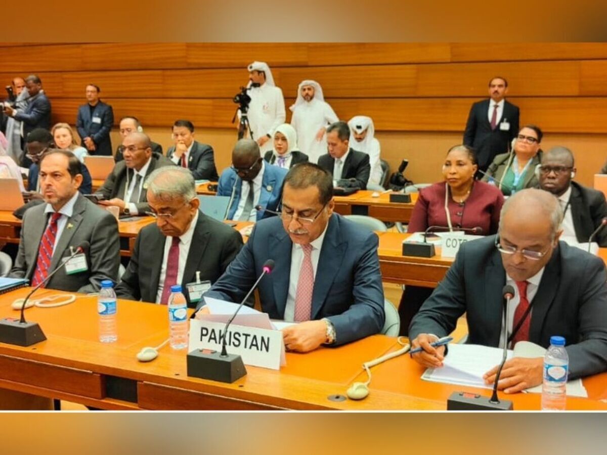 رئیس مجلس پاکستان: تجاوزگری اسرائیل علیه ایران صلح جهانی را تضعیف کرده است