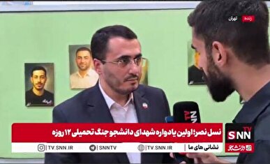 متفکر آزاد: جنگ ۱۲ روزه نشان داد تسلط بر حوزه دانش برای ما اولویت دارد + فیلم