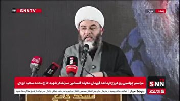 حجت الاسلام قمی: تکه کلام حاج رمضان در سختی ها این بود؛ «مشکلی نیست»