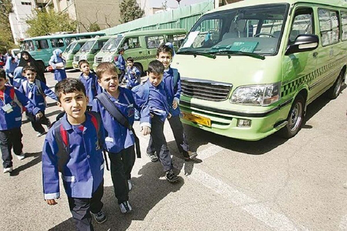 اظهارات فرماندار تهران درباره سرویس مدارس برای سال جدید تحصیلی