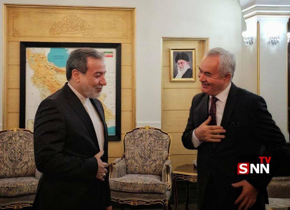 عراقچی عازم تاجیکستان شد