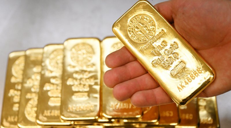قیمت طلای جهانی ثابت ماند