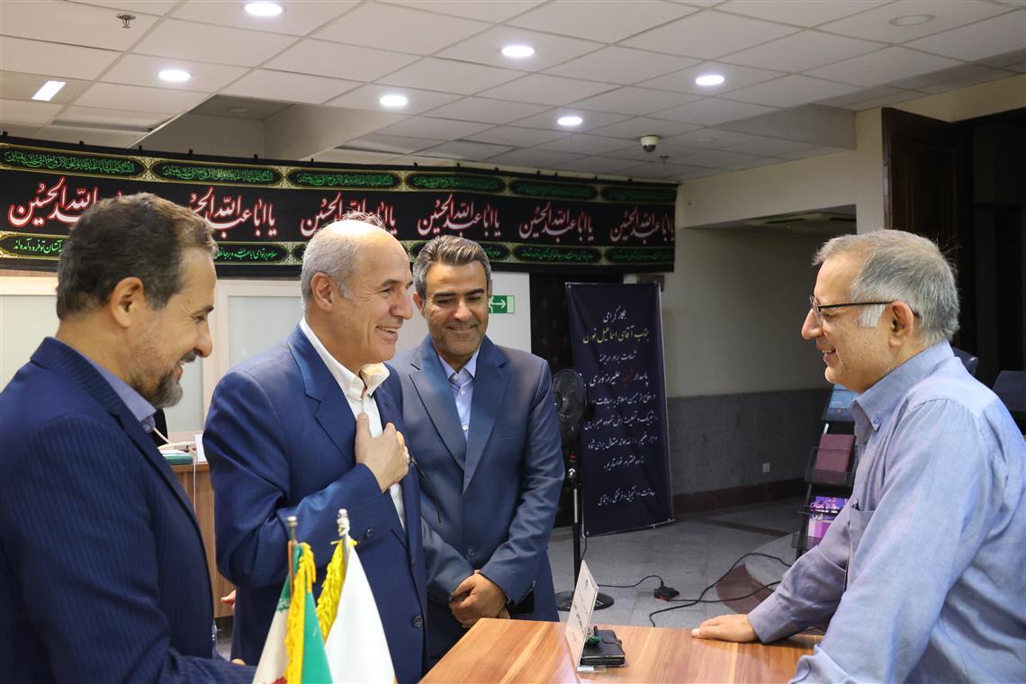 حبیبا: توجه به سلامت روانی دانشجویان در اولویت است