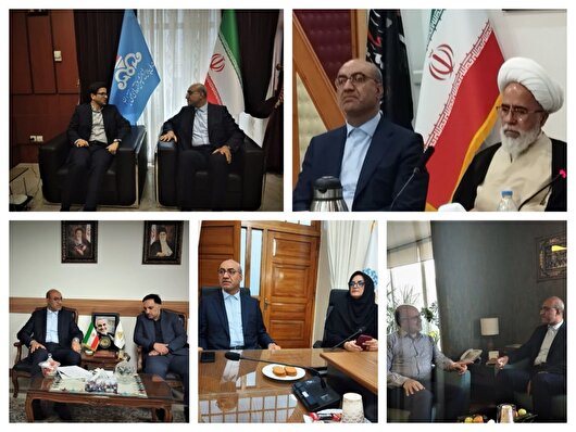 در سفر استاندار کرمانشاه به پایتخت چه گذشت؟
