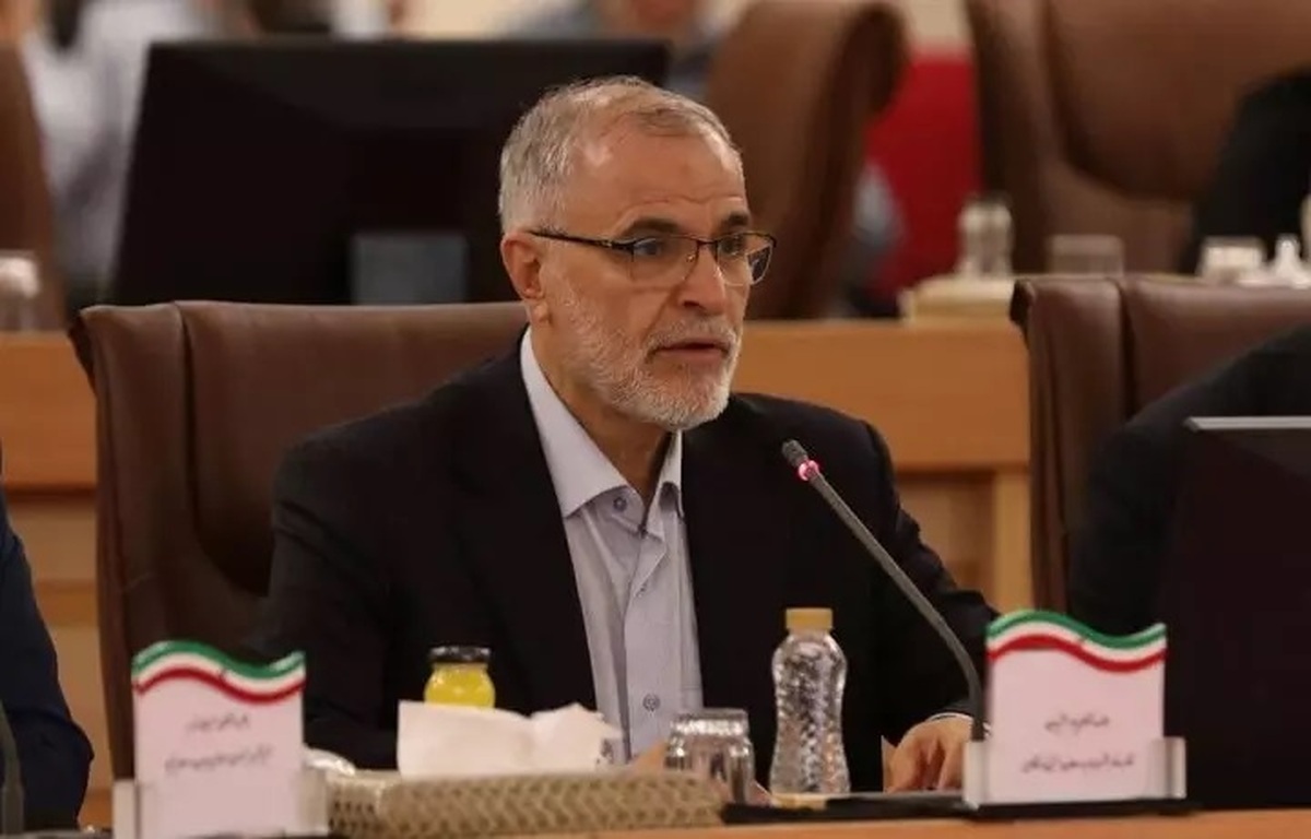 پورجمشیدیان: امسال به زائران اربعین ارز کامل تعلق می‌گیرد / اتباع مجاز می‌توانند به زیارت اربعین بروند؛ به اتباع غیرمجاز خدمات نمی‌دهیم + فیلم