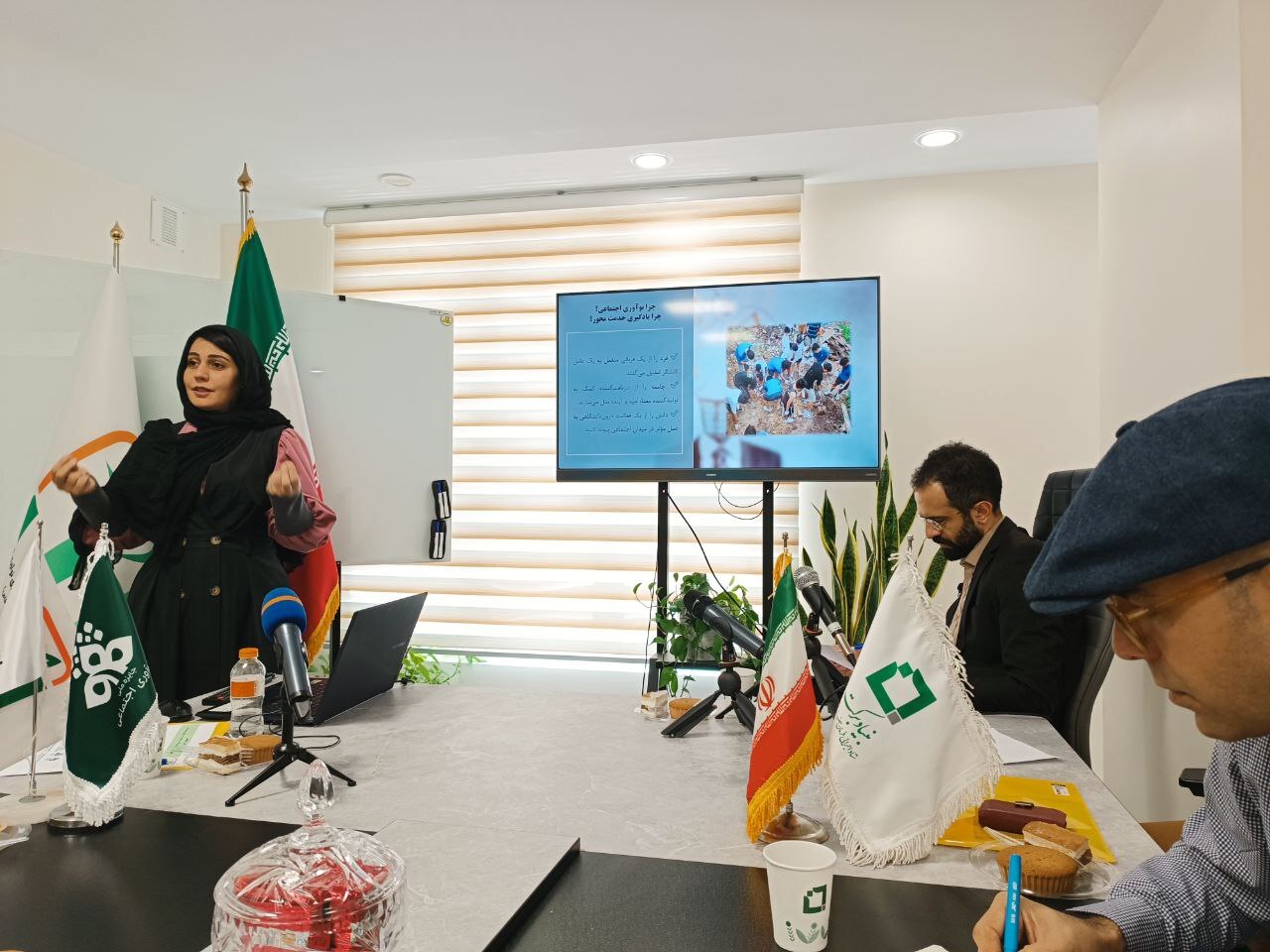 نوآوری اجتماعی در دل بحران؛ چرا جامعه ایران باید ضدشکننده شود؟