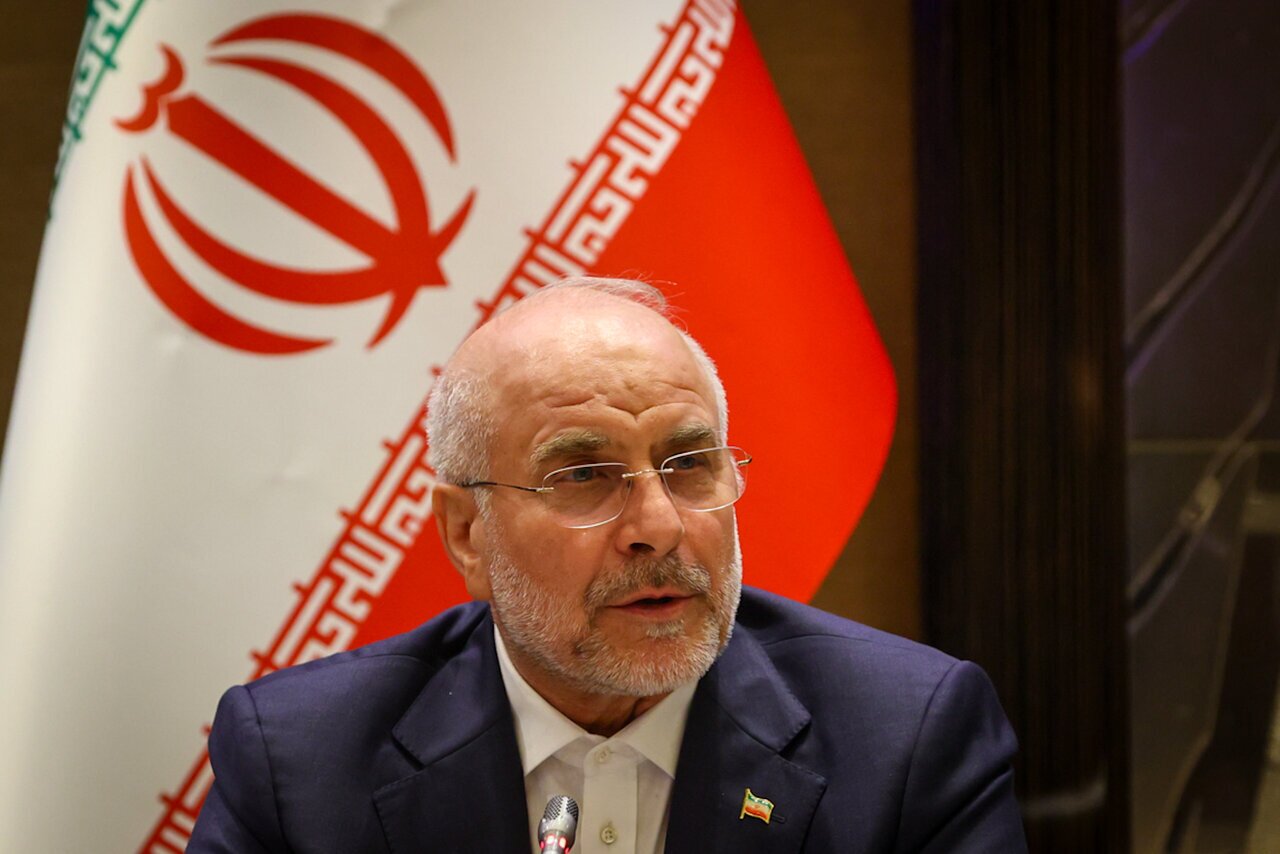 قالیباف: قبل از اینکه دیر شود باید جلو نازی‌های قرن بیست و یکم را بگیریم / بی‌کیفر ماندن تجاوزات، پیام خطرناکی برای صلح جهانی دارد + فیلم