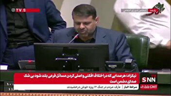 نمایندگان مجلس در بیانیه‌ای خطاب به پزشکیان خواستار اعطای نشان شجاعت به سحر امامی و هومن خلیلی شدند