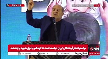 قنبری: ایران امروز با ایران چهل روز قبل فرق می‌کند / فقط یک اندیشه الهی می‌توانست اثر این فتنه را برگرداند