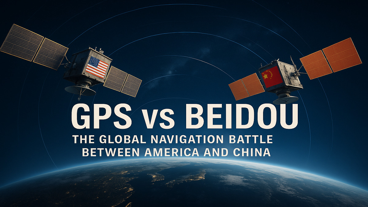 عصر جدید در ناوبری ایران/  آیا BeiDou چین می‌تواند به سلطه بلندمدت GPS آمریکا پایان دهد؟