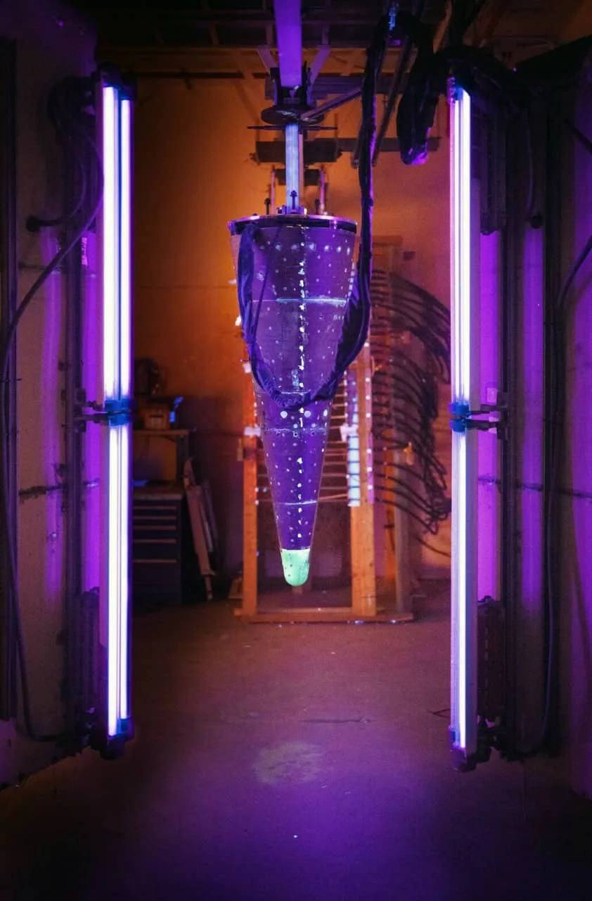 نگاهی به درون آزمایشگاههای فوقمحرمانه آمریکا که سلاح هستهای میسازند نگاهی به درون آزمایشگاههای فوقمحرمانه آمریکا که سلاح هستهای میسازند