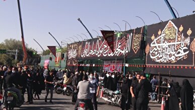 اصفهان میزبان دل‌های جامانده از کربلا می‌شود