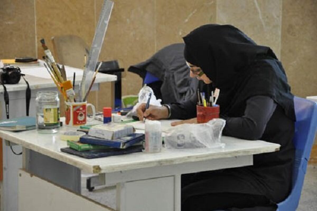 نحوه برگزاری آزمون عملی و طراحی رشته های گروه هنر کنکور ۱۴۰۴ اعلام شد