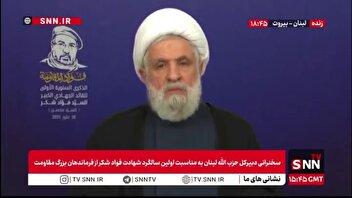 شیخ نعیم قاسم: شهید فؤاد در دو عملیات رویارویی با اسرائیل حضور داشت و از بنیان‌گذاران بخش دریایی حزب‌الله بود / او در تمام مدت جنگ ۳۳روزهٔ سال ۲۰۰۶، در اتاق عملیات حضور داشت و لحظه‌ای آنجا را ترک نکرد