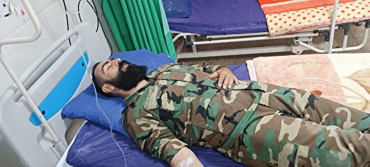 فرمانده یگان حفاظت منابع طبیعی اشتهارد بر اثر تیراندازی قاچاقچیان چوب مجروح شد