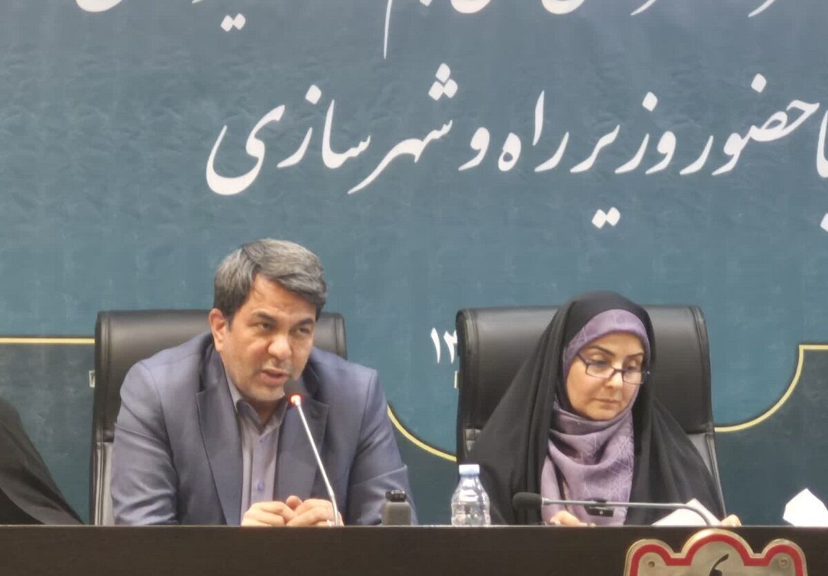 وزیر راه: پرواز‌های فرودگاه بم از هفته دولت برقرار می‌شود