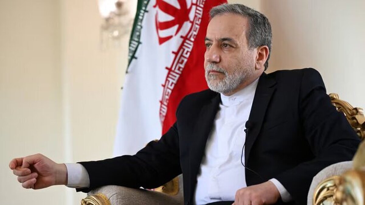 عراقچی: بدون تضمین و جبران، مذاکرهای با آمریکا در کار نیست