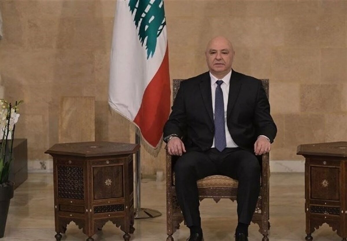 رئیس جمهور لبنان: اسرائیل از بازگشت شهروندان به جنوب کشور ممانعت میکند