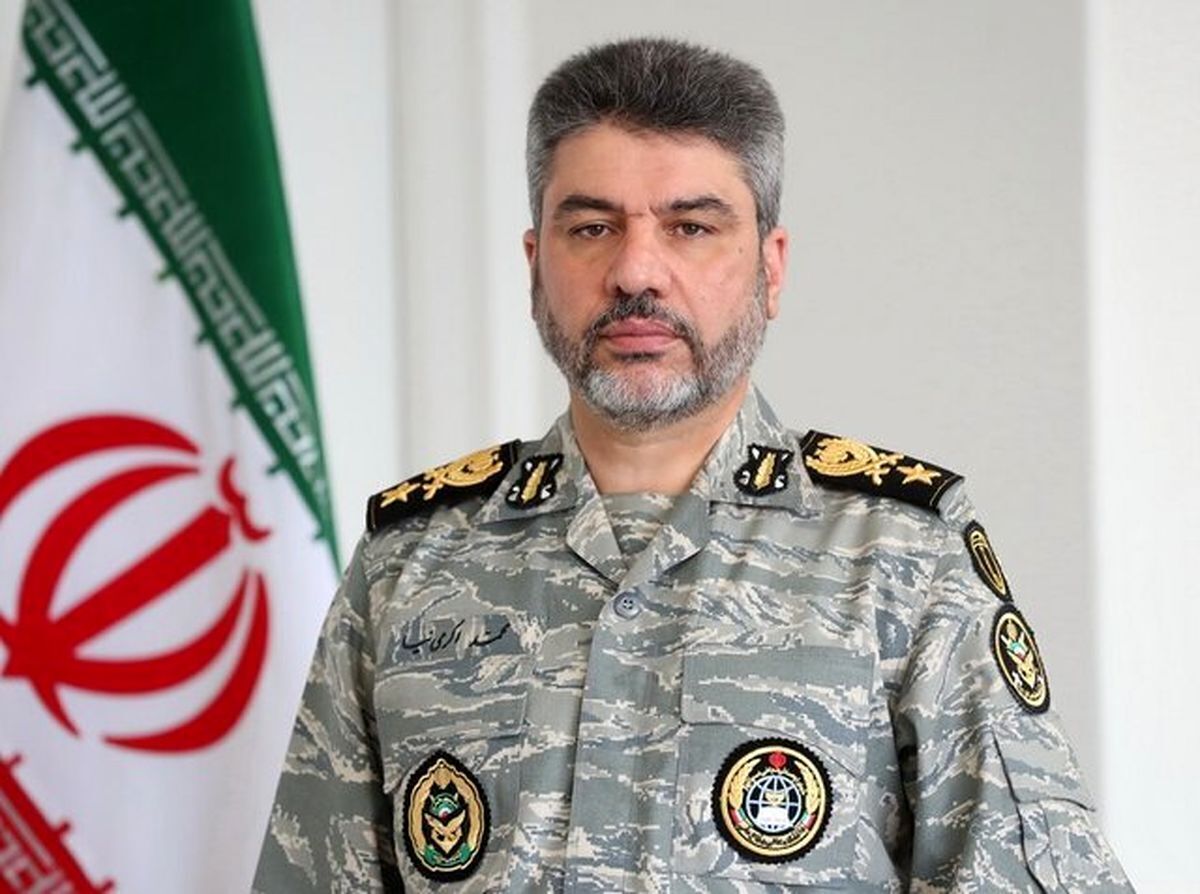 مقام نظامی: تجزیه کشورهای منطقه، راهبرد آمریکا و رژیم صهیونیستی است