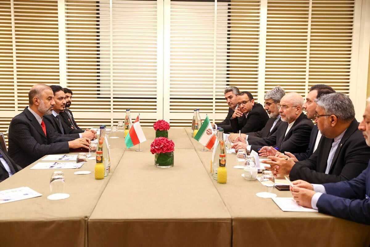 قالیباف: همگان از فریبکاری و بیصداقتی آمریکاییها درس بگیرند