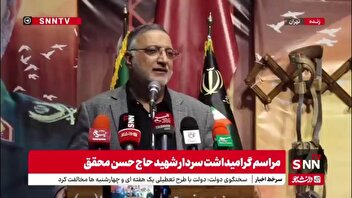 زاکانی: دشمن فکر می‌کرد با عملیات برق آسا میتواند بخش نظامی ما را دچار خدشه کند