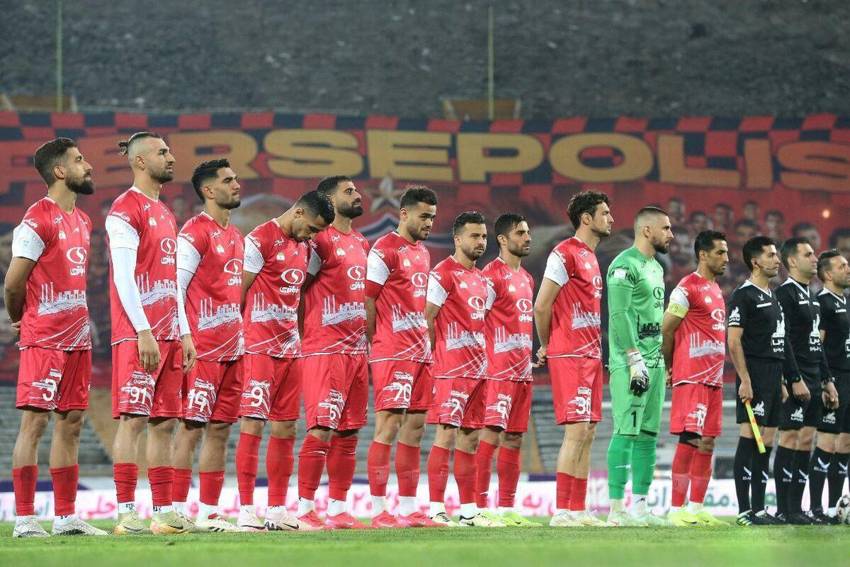 پرسپولیس باارزشترین تیم فوتبال ایران شد +عکس