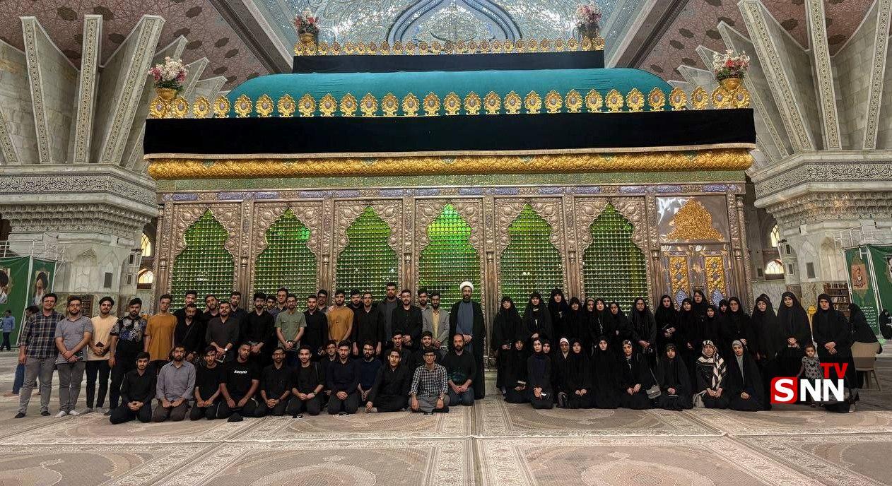 چهل و دومین نشست پایان دوره دفتر تحکیم وحدت برگزار شد