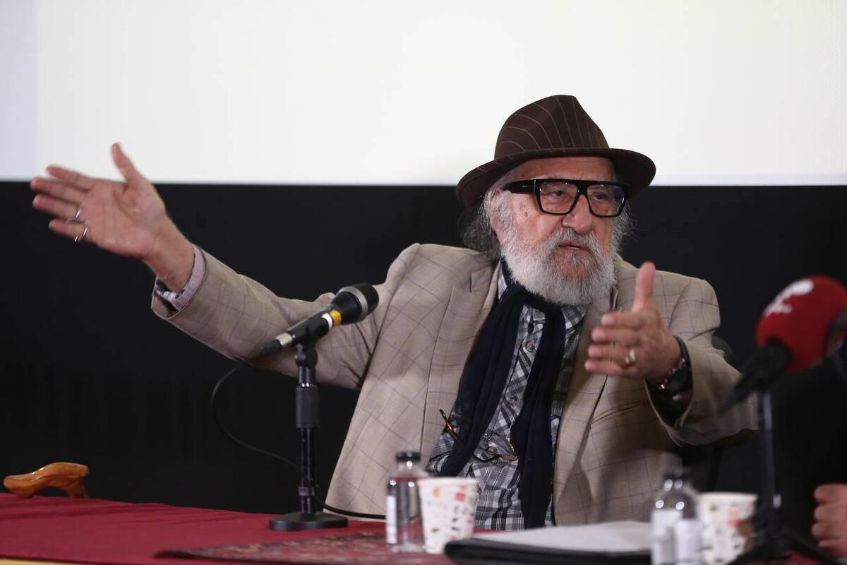 داریوش ارجمند: «ناخدا خورشید» نمایانگر وطن است