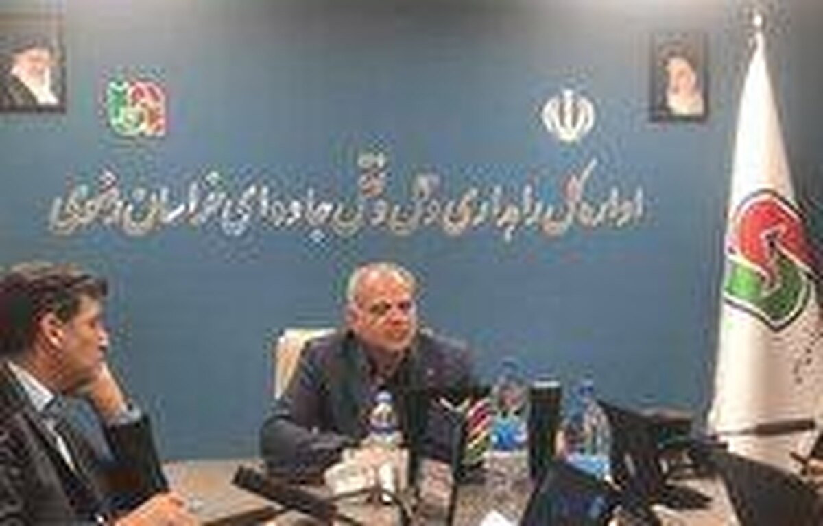 آماری درباره درصد جابهجایی زائران مشهد مقدس با حملونقل عمومی