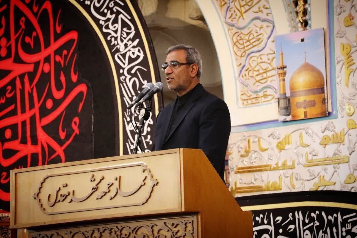 سفر جمعیتی حدود دو برابر مشهد در دهه پایانی صفر،