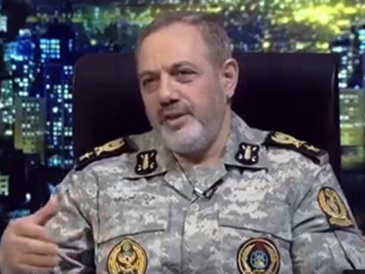 موشک قاسم بصیر نقطه‌زن‌ترین موشک ماست که در جنگ از آن استفاده نکردیم