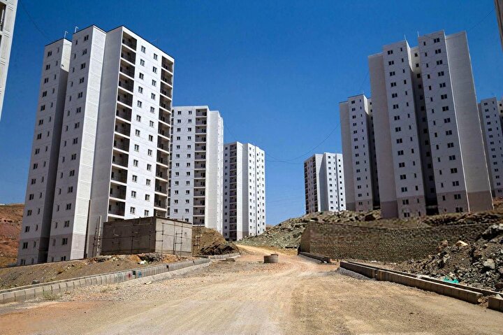 کمبود آب بهانه جدید وزارت راه برای عرضه نکردن زمین
