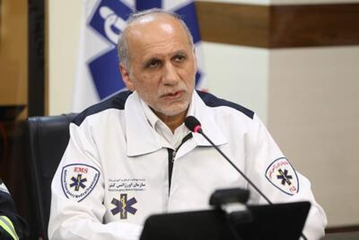 نوسازی ناوگان با ۱۱۰۰ دستگاه آمبولانس