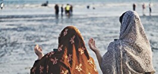 پیوند ایمان و دریا؛ آئین کهن چهارشنبه آخر ماه صفر در هرمزگان
