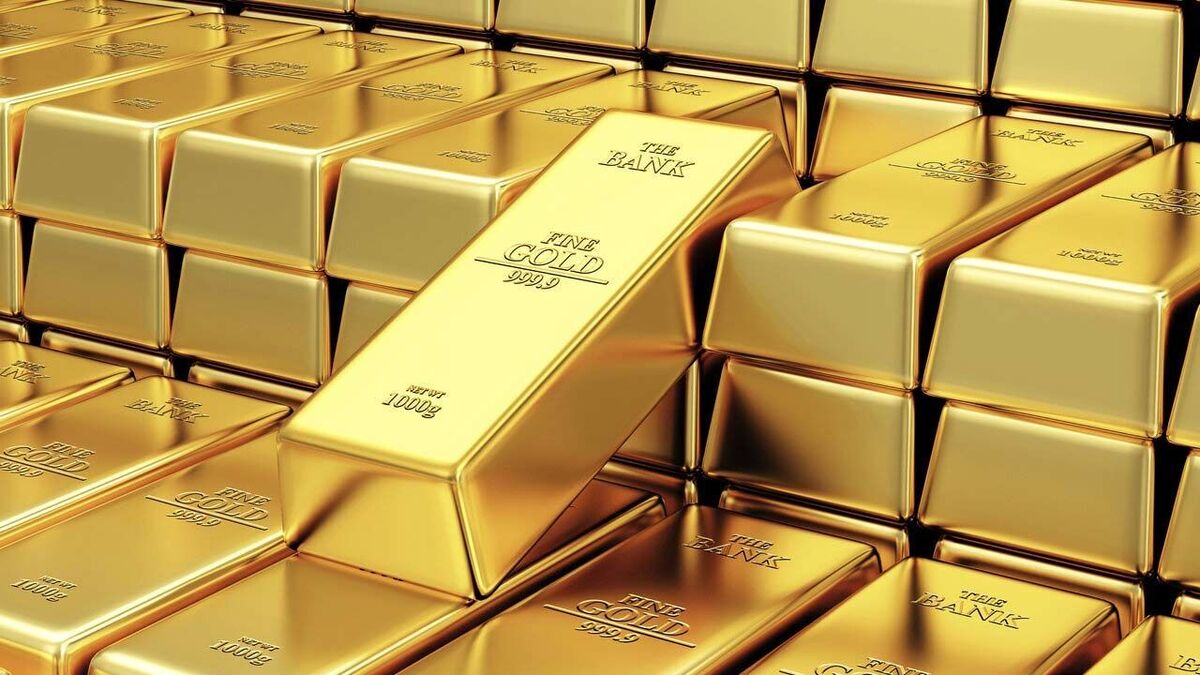 رکورد تاریخی معاملات شمش طلا در بورس
