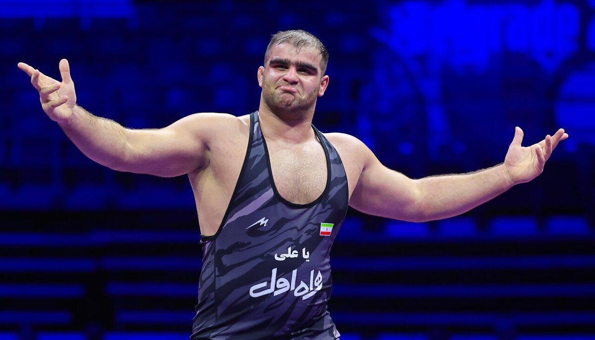 رقابت نفسگیر کشتی فرنگی قهرمانی جهان در کرواسی؛ میرزازاده به مصاف غولهای سنگینوزن