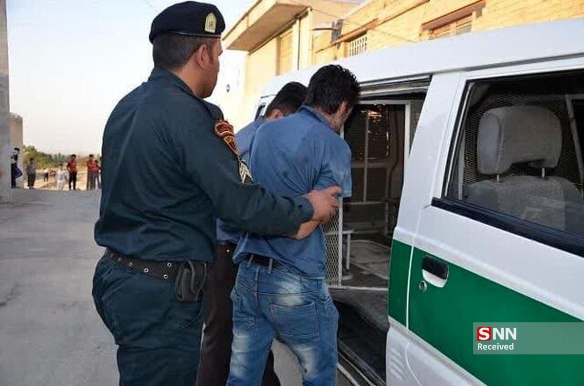 هفت نفر در لردگان به اتهام درگیری بازداشت شدند