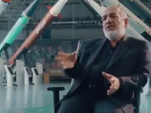 آزمایش پرتاب موشکی که شهید حاجی زاده گردن گرفت!